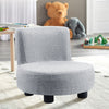 Kids Children Chair Sofa Seat Fabric Padded Armchair Playroom Bedroom Furniture