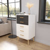 Modern Chest of Drawers 3/4/5 Drawers Bedside Table Cabinet Bedroom Furniture