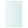Shelf Panel Tempered Glass Clear Sheet Storage Shelving Display Shelves Rack