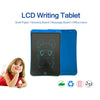 12" LCD Electronic Writing Tablet Digital Drawing Graphics Board Fun Notepad Kid
