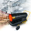 Diesel Space Heater Kerosene 10/20/30/50KW Workshop Garage Industrial Fan Warmer
