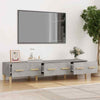 TV Cabinet Engineered Wood HiFi Cabinet Media TV Console Multi Colours