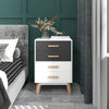 Modern Chest of Drawers 3/4/5 Drawers Bedside Table Cabinet Bedroom Furniture