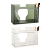 Kitchen Shelf Cupboard Spice Jars Dispenser Storage Tray Rack Drawers Organiser