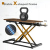 Standing Desk Converter Height Adjustable Lifting Table Laptop Workstatation