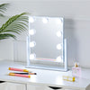 USB Dimmable LED Hollywood Makeup Mirror Dressing Mirrors LED Make-Up Mirrors