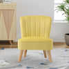Kids Armchair Mini Sofa Chair Velvet Upholstered Boys Girls Bedroom Playroom
