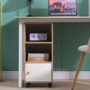 Mobile Filing Cabinet with Storage & Door File Cabinet Side Table Bedside Table