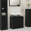 Under Sink Bathroom Storage Cupboard Bath Organizer Cabinet Bath Furniture Unit