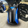 Carbon Fiber Motorcycle Motorbike Luggage Backpack Racing Riding Storage Bag UK