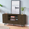 TV Stand Cabinet with Drawers Storage Shelves Multimedia Centers Living Room BN
