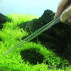 3Pcs Aquarium Live Plant Aquascaping Scissor Tweezers Trimming Tool Trim Set