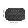 Car Armrest Pad Cover Center Console Box Cushion Mat Protector Car Accessories