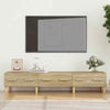 TV Cabinet Engineered Wood HiFi Cabinet Media TV Console Multi Colours
