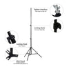 3x3M Photography Adjustable Background Support Stand Backdrop Stand & Carry Bag