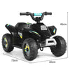 6V Battery Powered Ride on Quad Bike ATV Electric Mini Vehicle Car For Toddler