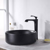 MULTI SHAPE BATHROOM CLOAKROOM COUNTERTOP CERAMIC BASIN SINK & POP UP WASTE SETS
