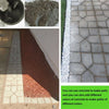 Thicken Garden Paving Pavement Mold Backyard Patio Decor Reusable Various Shape