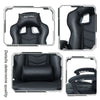 Luxury Executive Massage Gaming Chair Computer Swivel Recliner Home Office Large