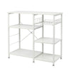 3-Tier Kitchen Baker's Rack Utility Microwave Oven Stand Storage Shelf Holders