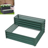 Large Garden Raised Grow Bed Planter Box Vegetable Planter Flower Herb Trough