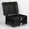 NEW-65L AluminiumAlloy Motorcycle Rear Box Luggage Helmet Tail Carrier Tool Case