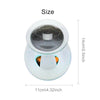 3D Glass Electric Wax Melt Warmer Aroma Night Lamp Oil Burner Diffuser Firework