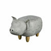 Animal Footstools Ottomans Faux Leather Padded Cushion Stool Pouffe Stool Kids