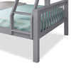 Triple Bunk Beds 3ft Single Bed Frame Wooden Double Bunk Bed For Kids Children