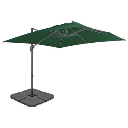 Outdoor with Portable Base Green F4O4