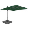 Outdoor with Portable Base Green F4O4