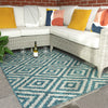 NEW Washable Indoor Outdoor Rugs for Home & Garden Patio Area Plastic Mats XS-XL