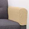 2x Removable Arm Chair Protector Universal Sofa Couch Armchair Covers Armrest UK