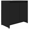 Under Sink Bathroom Storage Cupboard Bath Organizer Cabinet Bath Furniture Unit