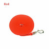 3/10/15/20M Dog Training Lead Pet Puppy Leash Collar Harness Long Strong Rope