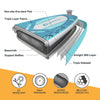 10/11.6 ft Adjustable Inflatable Surfboard Stand-Up SUP Inflatable Paddle Board