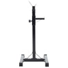 Adjustable Barbell Stand Squat Bench Press Split Squat Rack Weight Training Gym