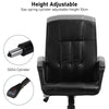 Executive Office Chair For Home High Back Recliner Swivel Computer Desk Chair