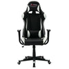 Racing Gaming Chair Computer Office Chair Adjustable Swivel Leather Executive