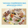15/20/28cm Vacuum Sealer Bags Rolls Vaccum Vac Food Saver Storage Bag Pack 6M