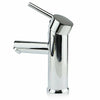 Kitchen Sink Mixer Single Lever Taps faucet Waterfall Chrome Brass Mono Modern