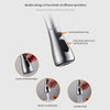 3 Ways Kitchen taps Pure Water Filter Pull Out Spray 360° Swivel Spout Mixer Tap