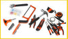 82PCS DIY Household Hand Tool Kit Set Home Garage Repair Daily Maintenance Tools