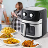 Air Fryer 3.8L /5L/ 6.5L 1450W Oven Cooker Oil Free Low Fat Digital Kitchen
