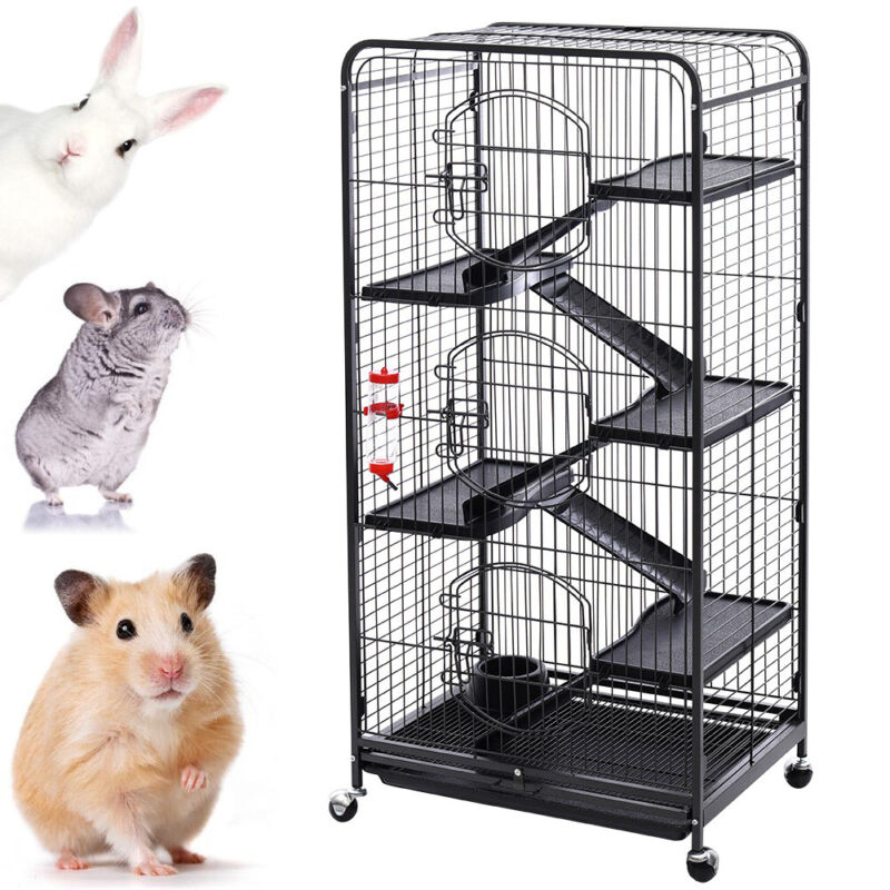 Chinchilla hutch hotsell