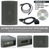OTC Scanner Professional OBD Scanner OTC GTS VIM Diagnostic Scan Tool with brplU