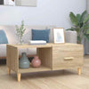 Coffee Table Engineered Wood Side Centre Accent End Table Multi Colours