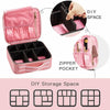 Professional Large Make Up Bag Vanity Case Cosmetic Nail Art Storage Beauty Box