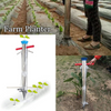 High Efficient Garden Seedling Transplanter Vegetable Flower Seeder Agriculture