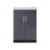 Bathroom Sink Basin Cabinet Bedroom Nursery Storage Dresser Cupboard Vanity Unit